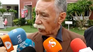 Marcos García Montes, abogado de Daniel Sancho: “Es inocente”