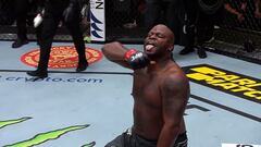 Derrick Lewis.