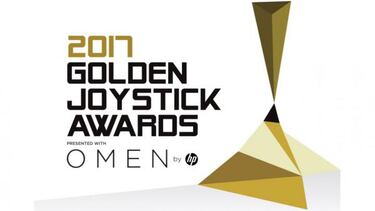 Nominados a Juego del Año por los Golden Stick Awards 2017