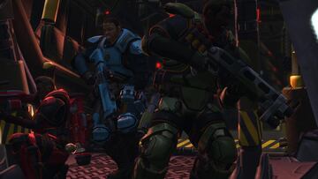 Captura de pantalla - XCOM: Enemy Within (PC)