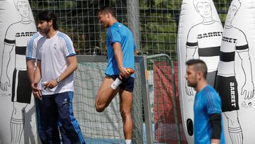 Cristiano no peligra: "El sábado estaré en mi mejor nivel"