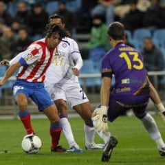 La peñas rojiblancas piden a Óliver como sustituto de Arda