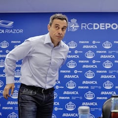 El club sigue siendo optimista con el fichaje de Del Pozo