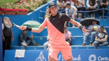 Nicol&aacute;s Jarry intentar&aacute; seguir escalando en el r&aacute;nking ATP. 