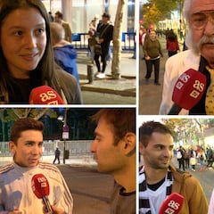 ¿Qué piensa el Bernabéu de Karim Benzema? ¿Es el mejor?