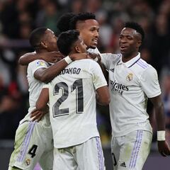 El Madrid agradece el parón