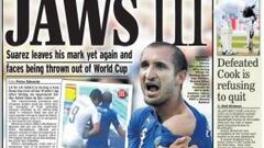 The Telegraph: "Prohíban a este monstruo que vuelva a jugar"