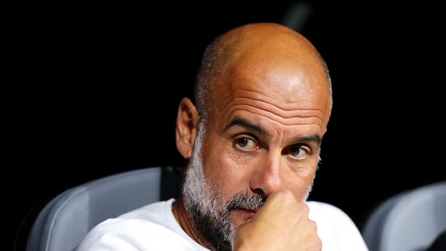 “Voy a parar tras esta etapa con el City”