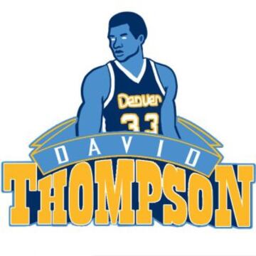 DENVER NUGGETS: David Thompson