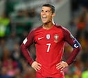 Cristiano Ronaldo va con Portugal