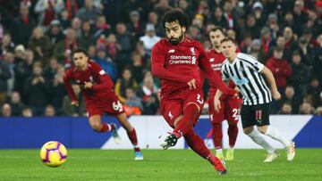 Salah avoids FA sanction and is available for the Arsenal game