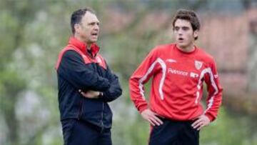 Ibai Gómez recibe el alta tras casi seis meses de baja