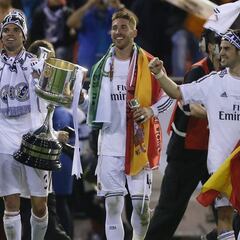 La Copa del Rey, asignatura pendiente del Real Madrid