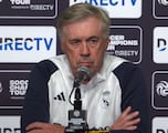 Ancelotti gives his thoughts on PSG report claims