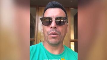 El especial consejo de Paredes para prevenir el coronavirus