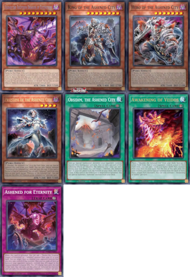 Dark Souls “llega” a Yu-Gi-Oh!: así es el nuevo arquetipo Ciudad Calcinada