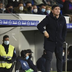 Xisco no firma el empate en Almería