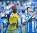 Deportivo 0 - Alcorcón 0: resumen y resultado del partido