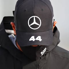 Hamilton y la renovación: "No es una prioridad por ahora"