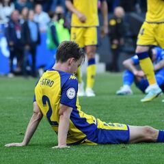 2025 para el Alcorcón, cambio de año, pero males parecidos