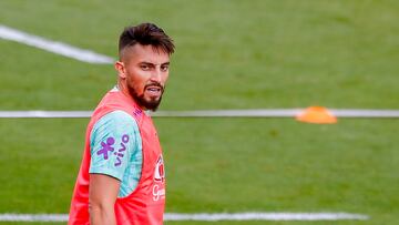 20230613
Entrenamiento 
Selección Brasileña
Alex Telles