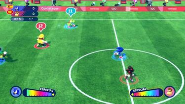 Mario & Sonic en los Juegos Olímpicos: Tokio 2020, impresiones