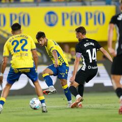 El despegue sostenido de Manu Fuster