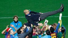 El sistema táctico sin delanteros de Guardiola que asombró al mundo entero