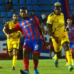 Bucaramanga vence a Unión en juego detenido por incidentes