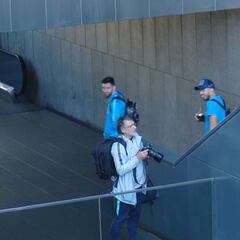 El comentario de un fan que dolerá a los madridistas y que hizo reír a Messi y Suárez