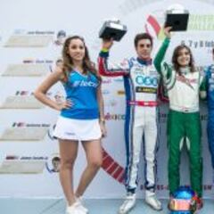 Tatiana Calderón deslumbra y logra la victoria en Cancún