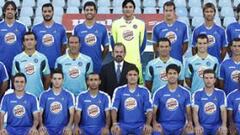 Sólo Madrid y Barça ganan como líderes en el Coliseum