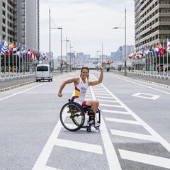 #8MujeresAS: Eva Moral, reponerse de la adversidad y dar una lección de vida