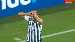 Colo Colo pasa un susto: Alianza festejaba el primero, pero ocurrió esto...