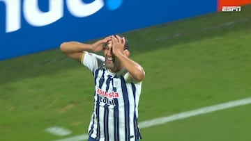 Colo Colo pasa un susto: Alianza festejaba el primero, pero ocurrió esto...