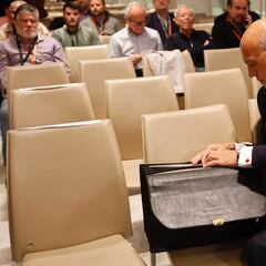 Del Nido tampoco será presidente en la próxima Junta