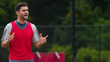 Alejandro Guido: “El fútbol siempre vas a tener más dolores y frustraciones”