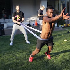 Vinicius tiene un plan