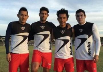 El Torito es un mediocampista de 27 años que juega para los Murciélagos. En su primer partido completo con América, marcó dos goles en un Clásico contra Chivas.