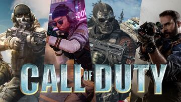 Call of Duty supera los 3.000 millones de dólares por reservas netas en 12 meses