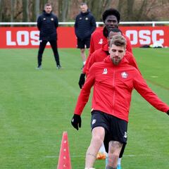 Xeka, otro candidato más al centro del campo del Betis