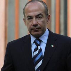 Felipe Calderón: Reforma eléctrica busca cancelar la energía renovable