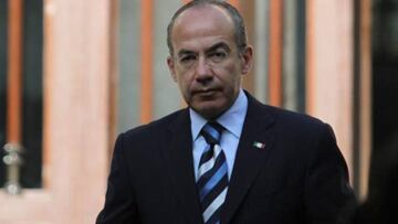 Felipe Calderón: Reforma eléctrica busca cancelar la energía renovable