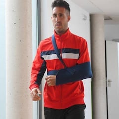 "¿Hay VAR, te rompen el esternón y no pasa nada?"