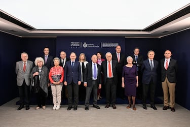 Michael Ignatieff, Premio Princesa de Asturias de Ciencias Sociales