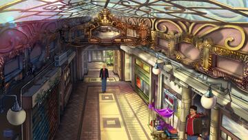 Captura de pantalla - Broken Sword: The Serpent's Curse (AND)