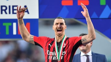 Ibrahimovic: “No tengo el ego de alguien que quiere hacer todo por sí mismo”