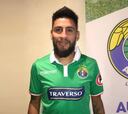 Audax se refuerza con Diego Torres, ex lateral de Palestino