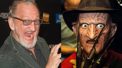 Nightmare on Elm Street 3 director is looking for an actor to play Freddy Krueger: He thinks this comedian would be perfect