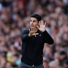 Could Arsenal’s manager Mikel Arteta be Barcelona’s next coach?